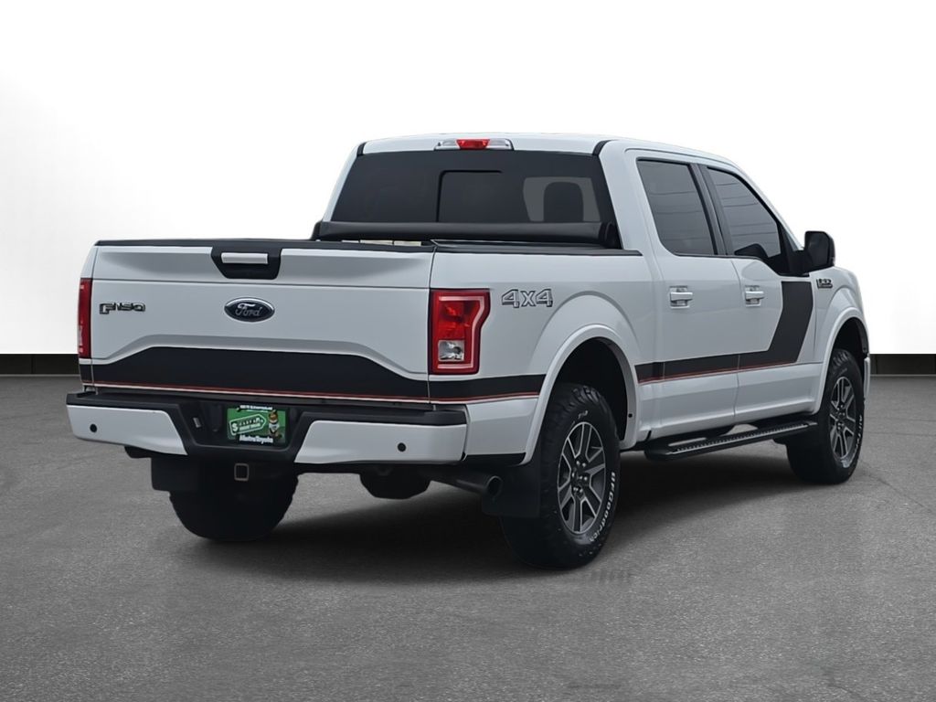 2015 Ford F-150 XLT photo 3