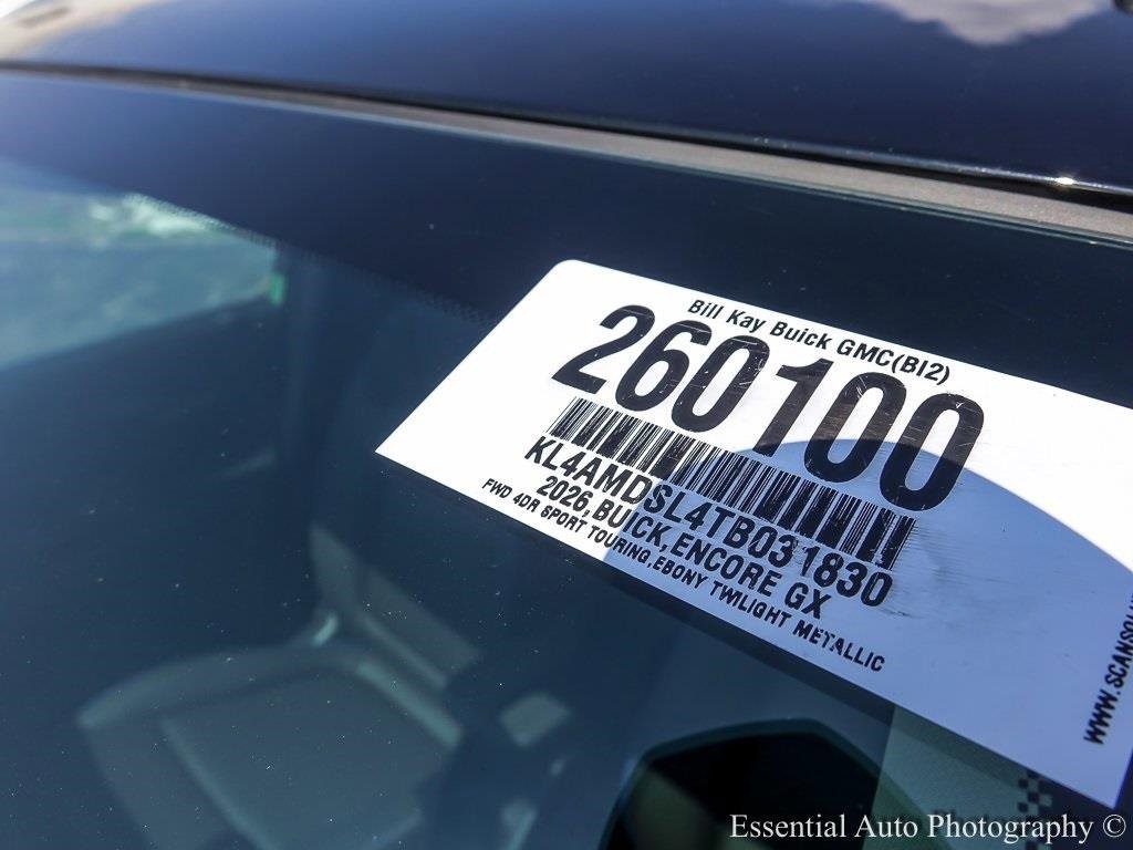 2026 BUICK ENCORE GX - Image 21