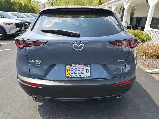 2025 Mazda CX-30 2.5 S Carbon photo 4
