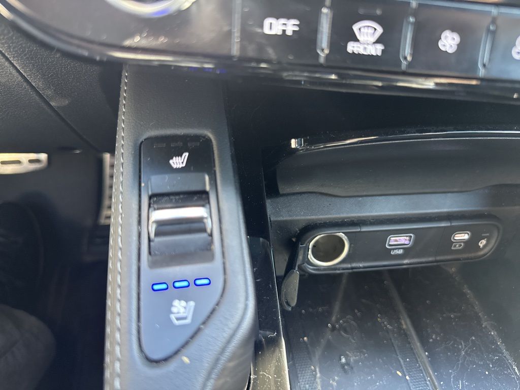 2024 Kia Telluride X-Pro photo 22