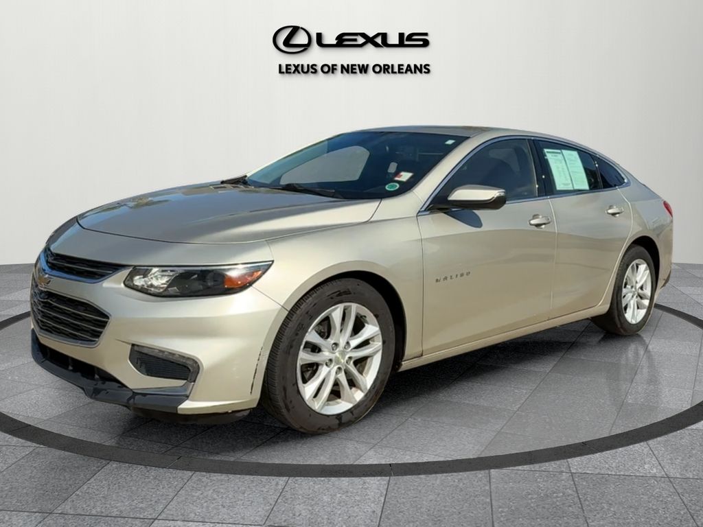 2016 Chevrolet Malibu 1LT photo 3