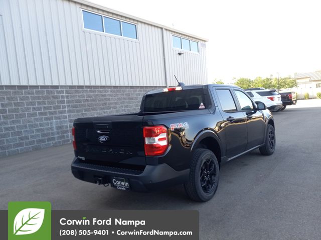 2025 Ford Maverick XLT photo 3
