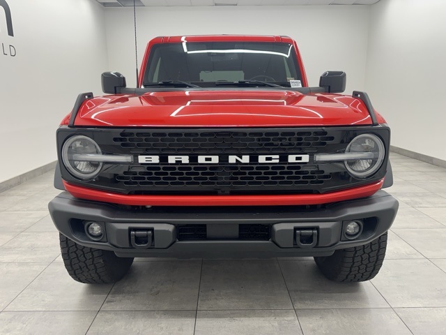 2023 Ford Bronco Wildtrak photo 6