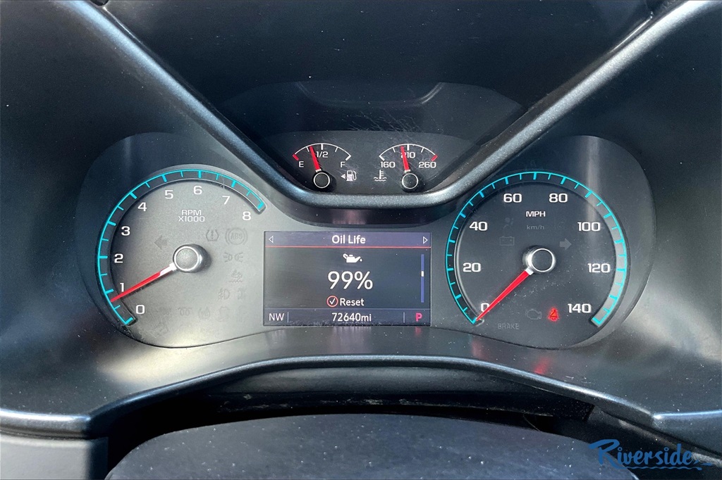 2019 Chevrolet Colorado LT photo 13