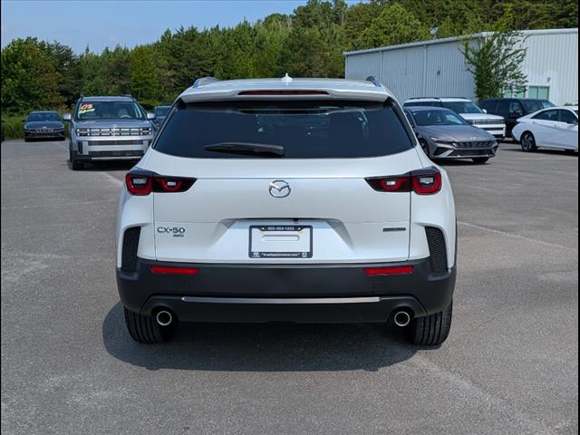 2025 Mazda CX-50 2.5 S photo 3