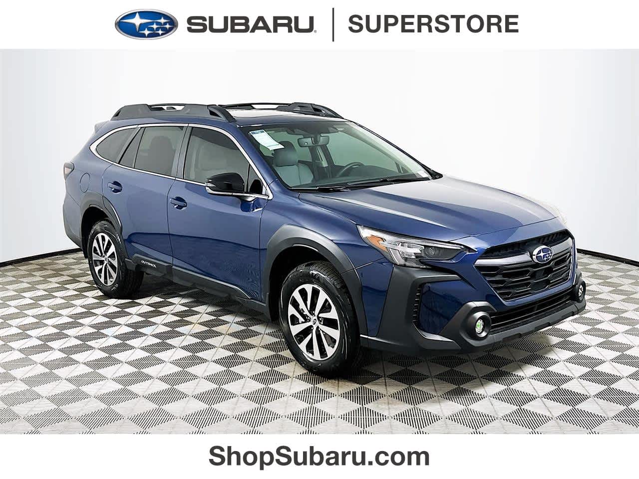2025 Subaru Outback