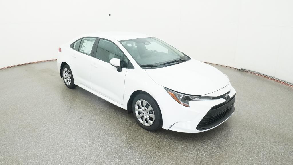 2026 Toyota Corolla LE photo 29