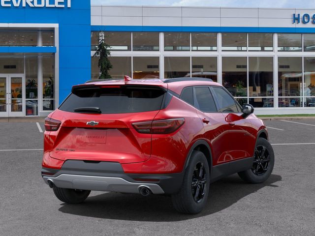 2025 Chevrolet Blazer 2LT photo 2