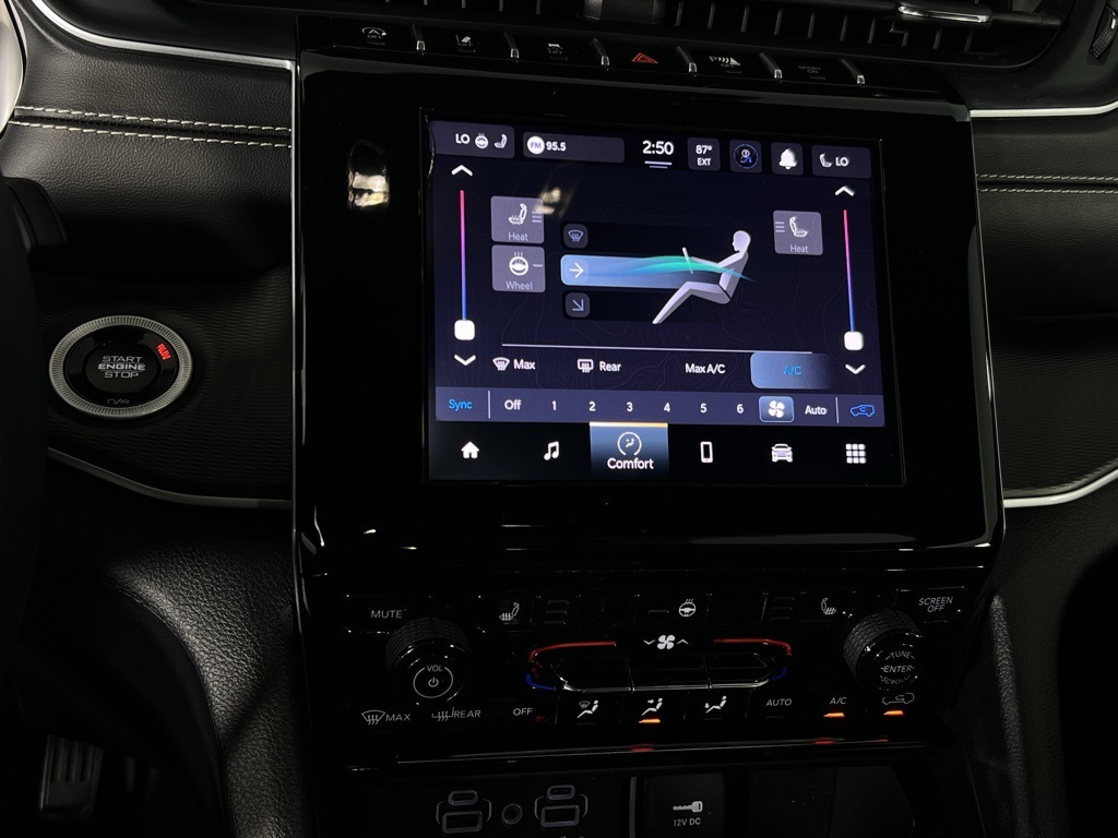 2024 Jeep Grand Cherokee Altitude X photo 6