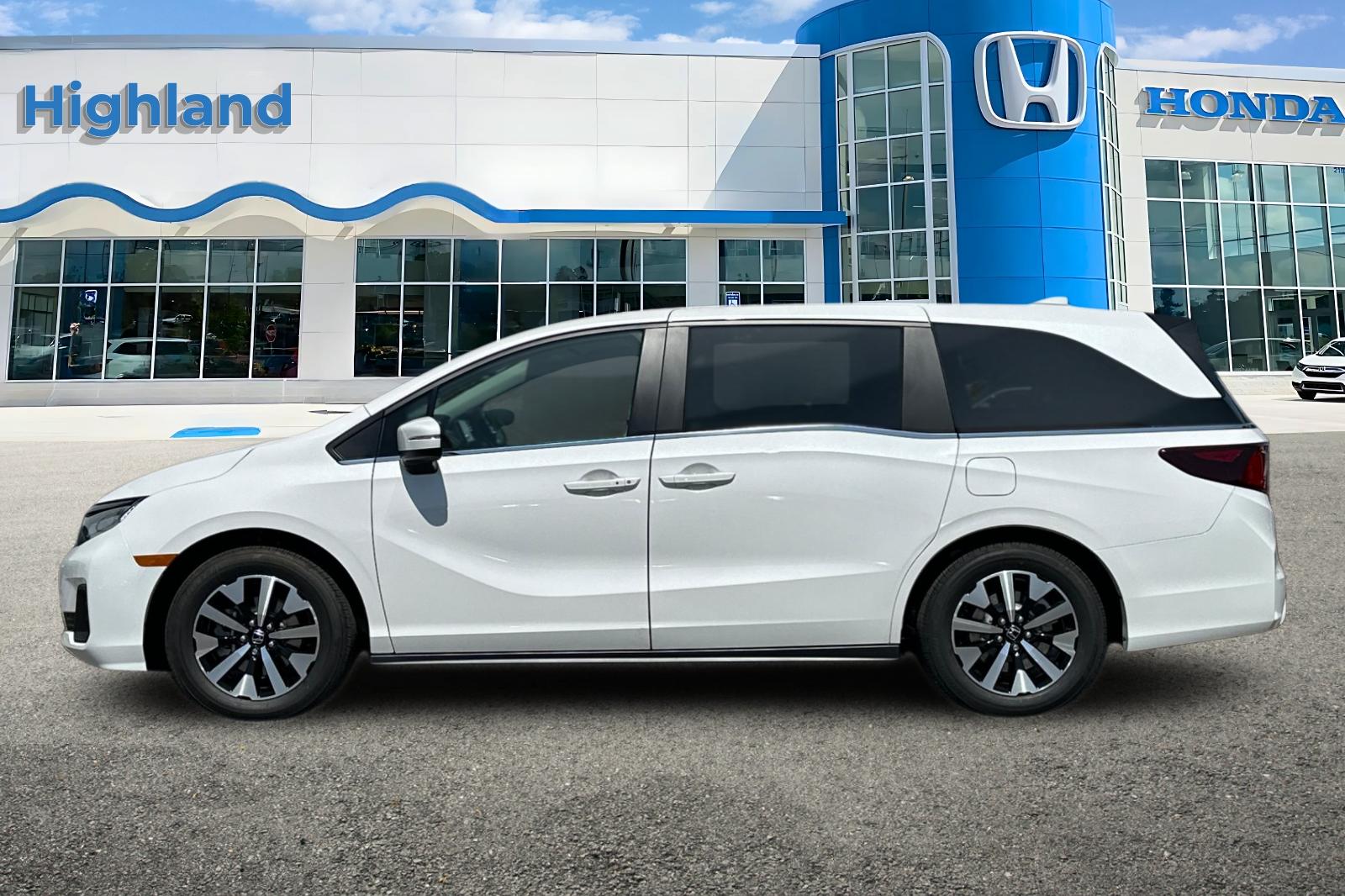 2026 Honda Odyssey EX-L photo 2