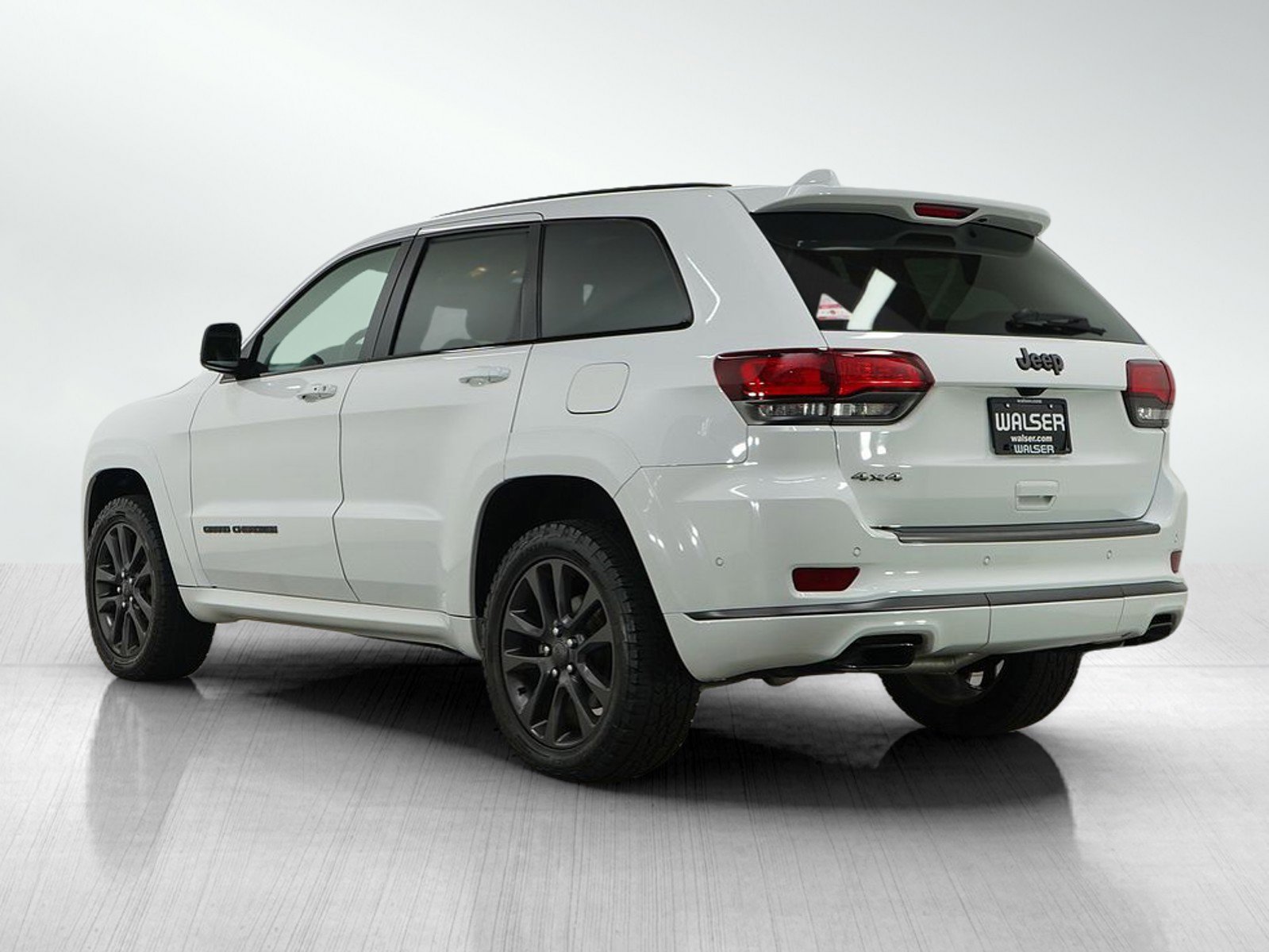 2018 Jeep Grand Cherokee High Altitude photo 3