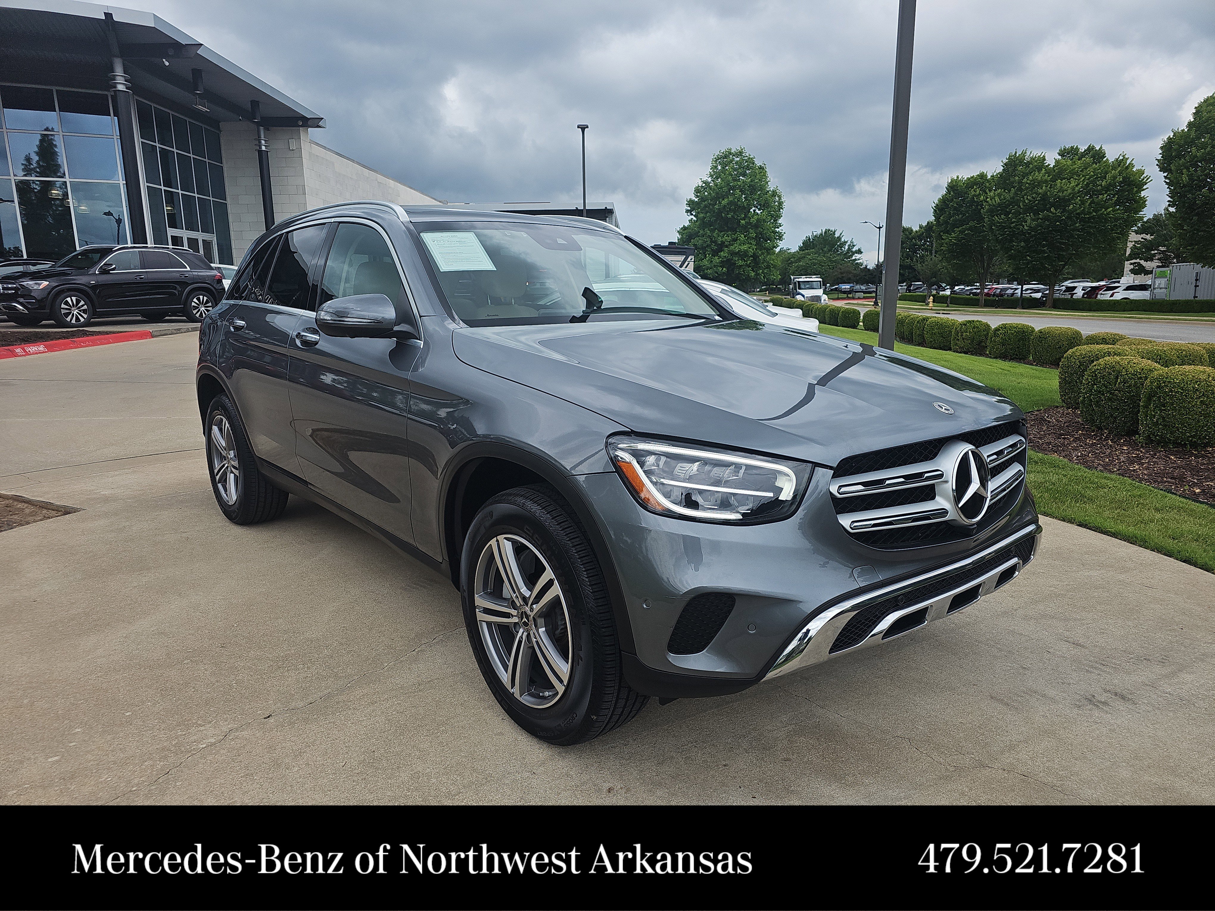 2022 Mercedes-Benz GLC