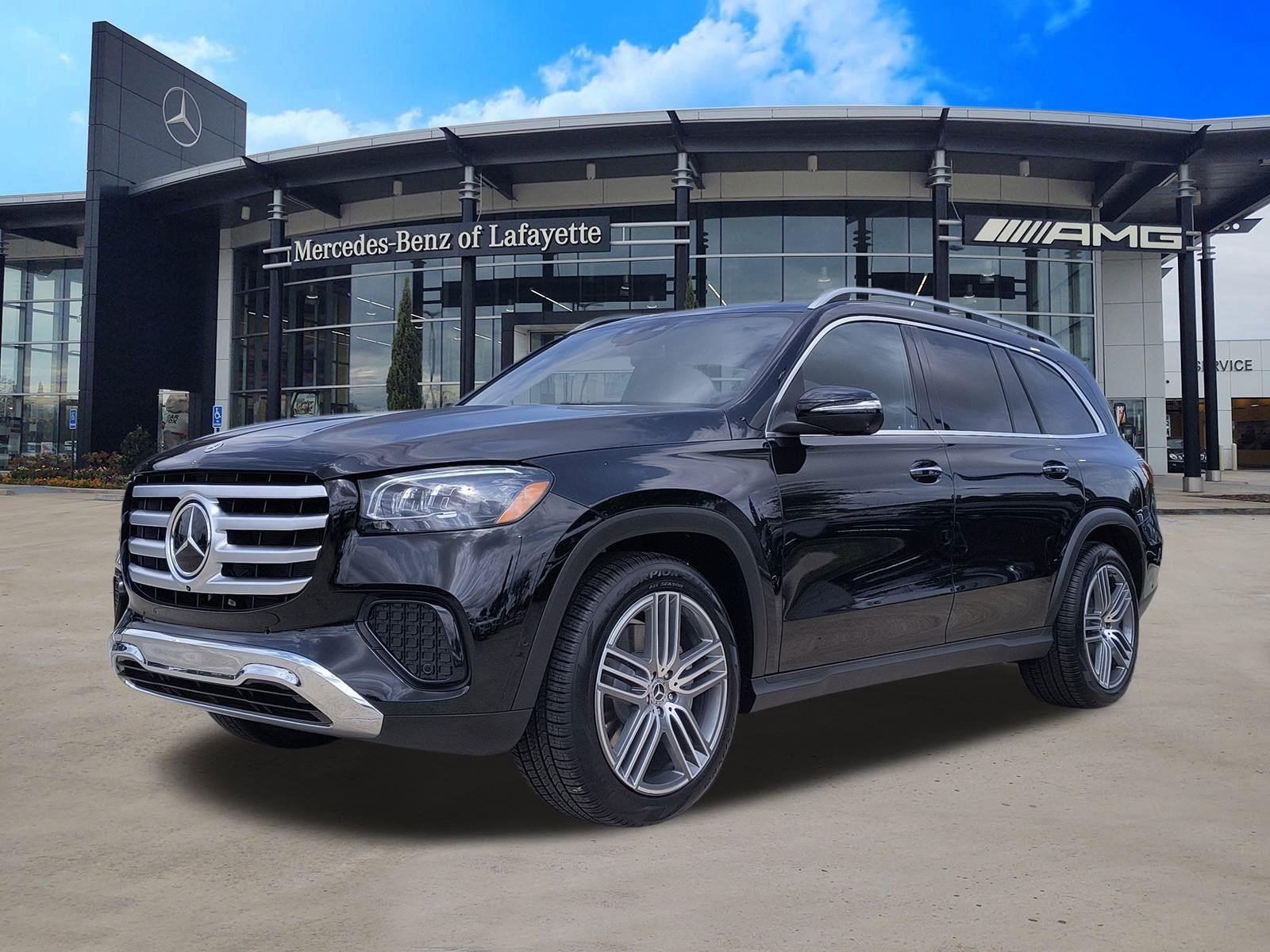 2025 Mercedes-Benz GLS Base's photo