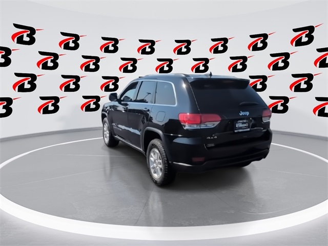 2018 Jeep Grand Cherokee Laredo E photo 6