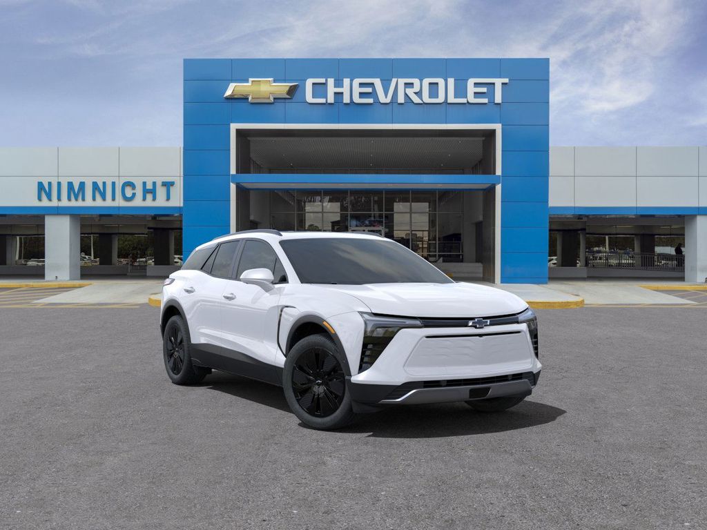 2025 Chevrolet Blazer EV LT's photo