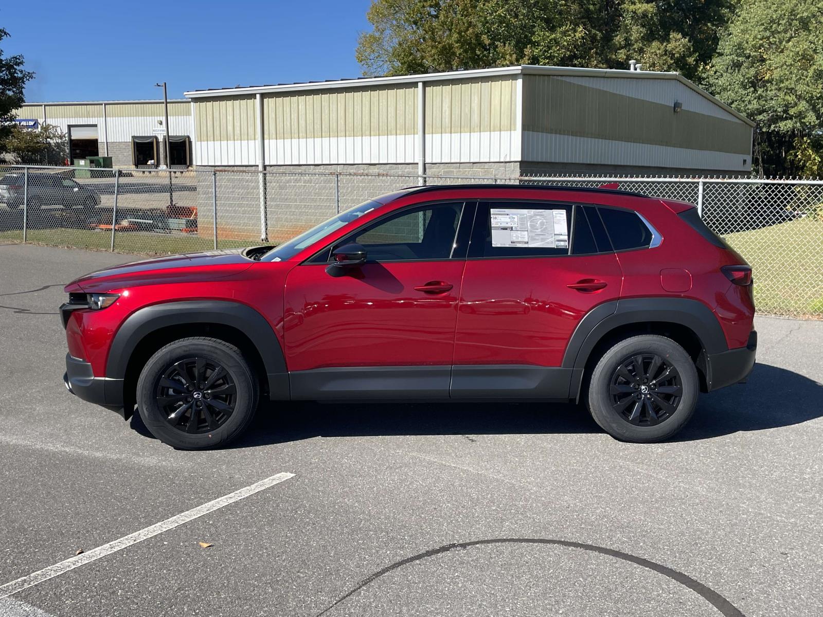 2026 Mazda CX-50 Premium photo 3