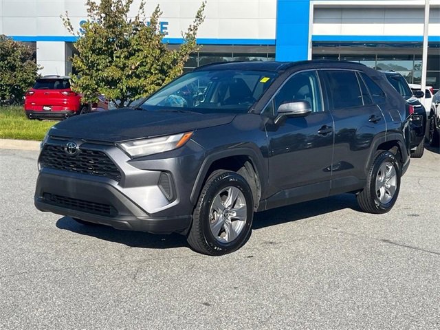 2022 Toyota RAV4