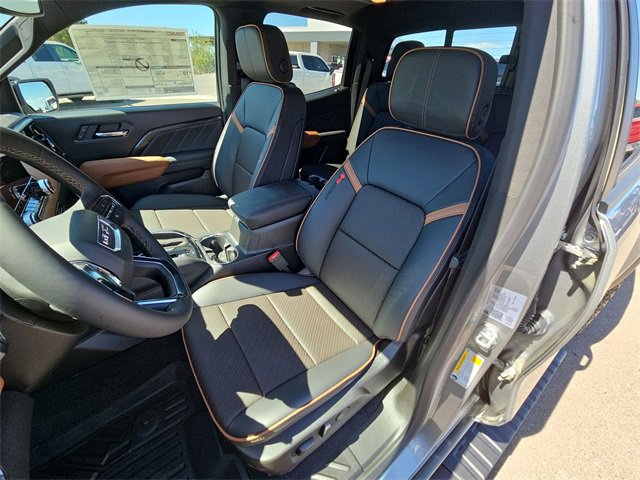 2026 Gmc Canyon AT4 photo 8
