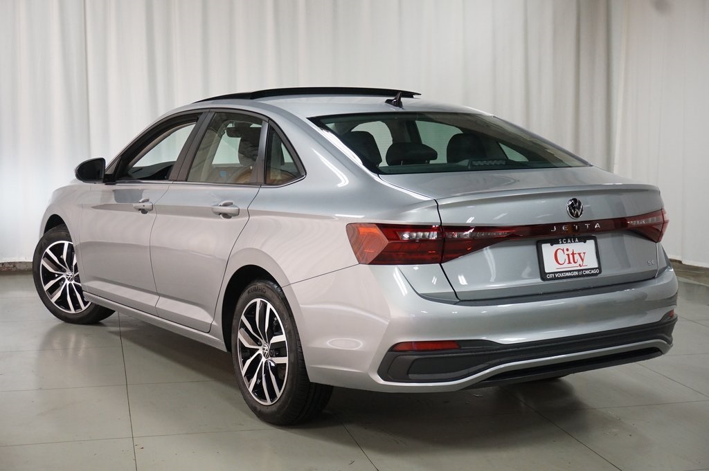 2025 Volkswagen Jetta 1.5T SE photo 6