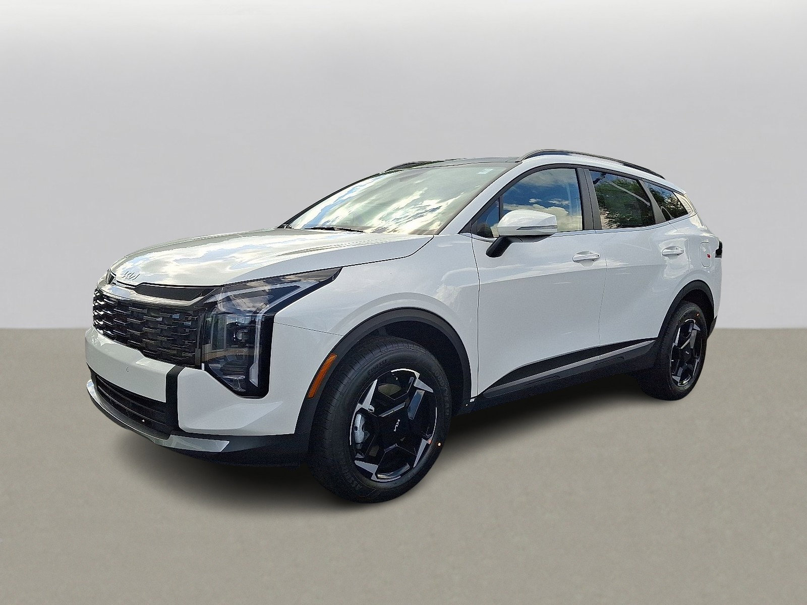 2026 Kia Sportage Hybrid EX photo 2