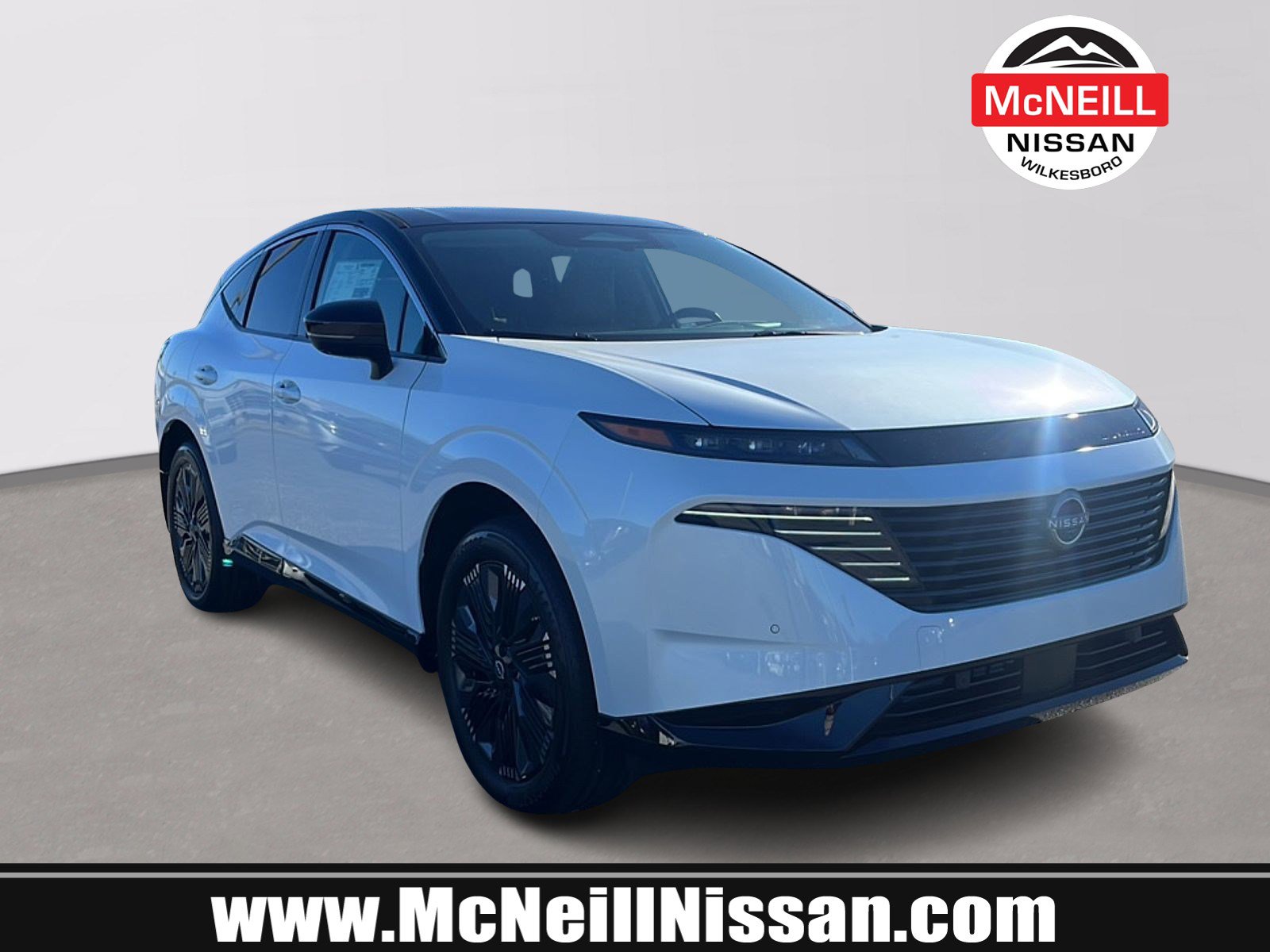 2026 Nissan Murano Platinum's photo