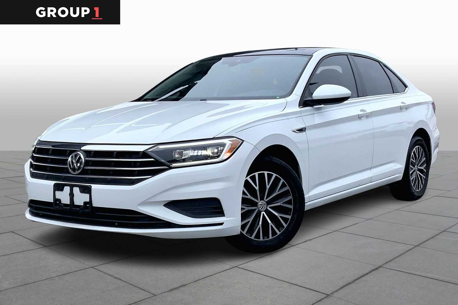 2019 Volkswagen Jetta SEL