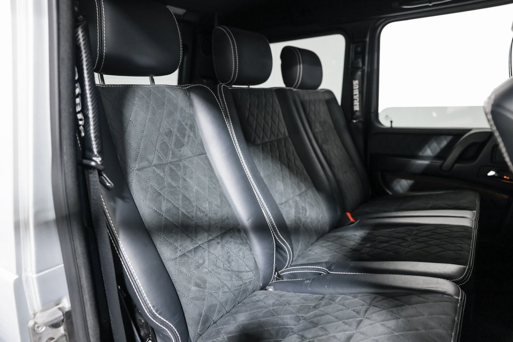 2017 Mercedes Benz G 550 photo 25