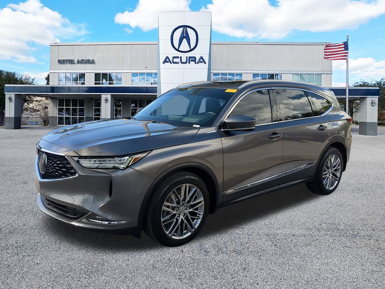 2023 Acura MDX Advance SH-AWD photo 2