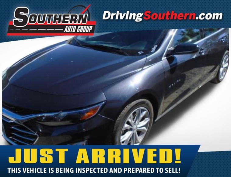 2023 Chevrolet Malibu 1LT