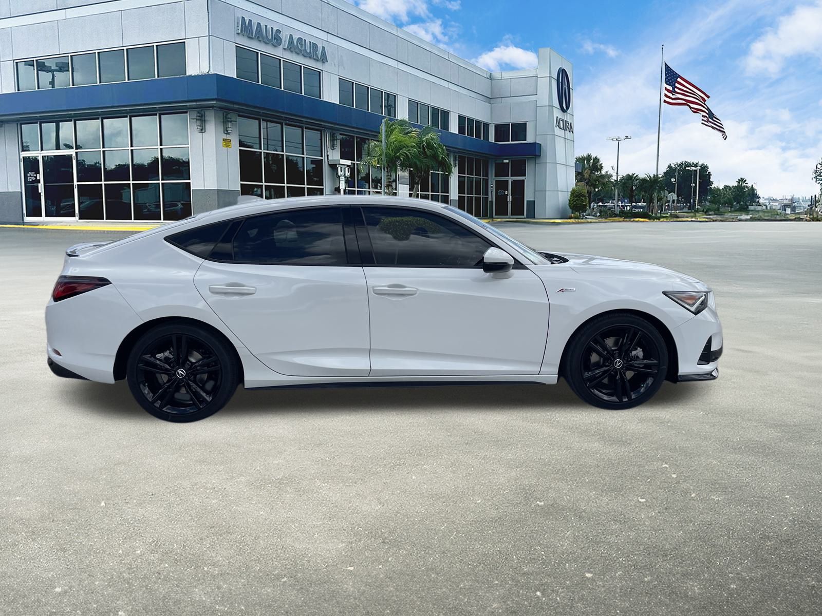 2026 Acura Integra A-Spec Technology photo 2