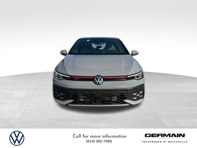 2025 Volkswagen Golf GTI SE photo 2