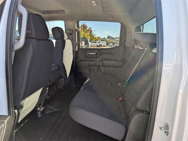 2026 Chevrolet Silverado 1500 photo 5