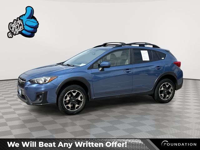 2019 Subaru Crosstrek