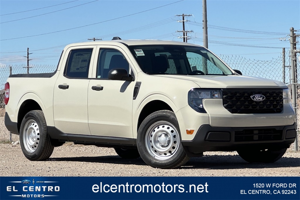 2025 Ford Maverick XL's photo