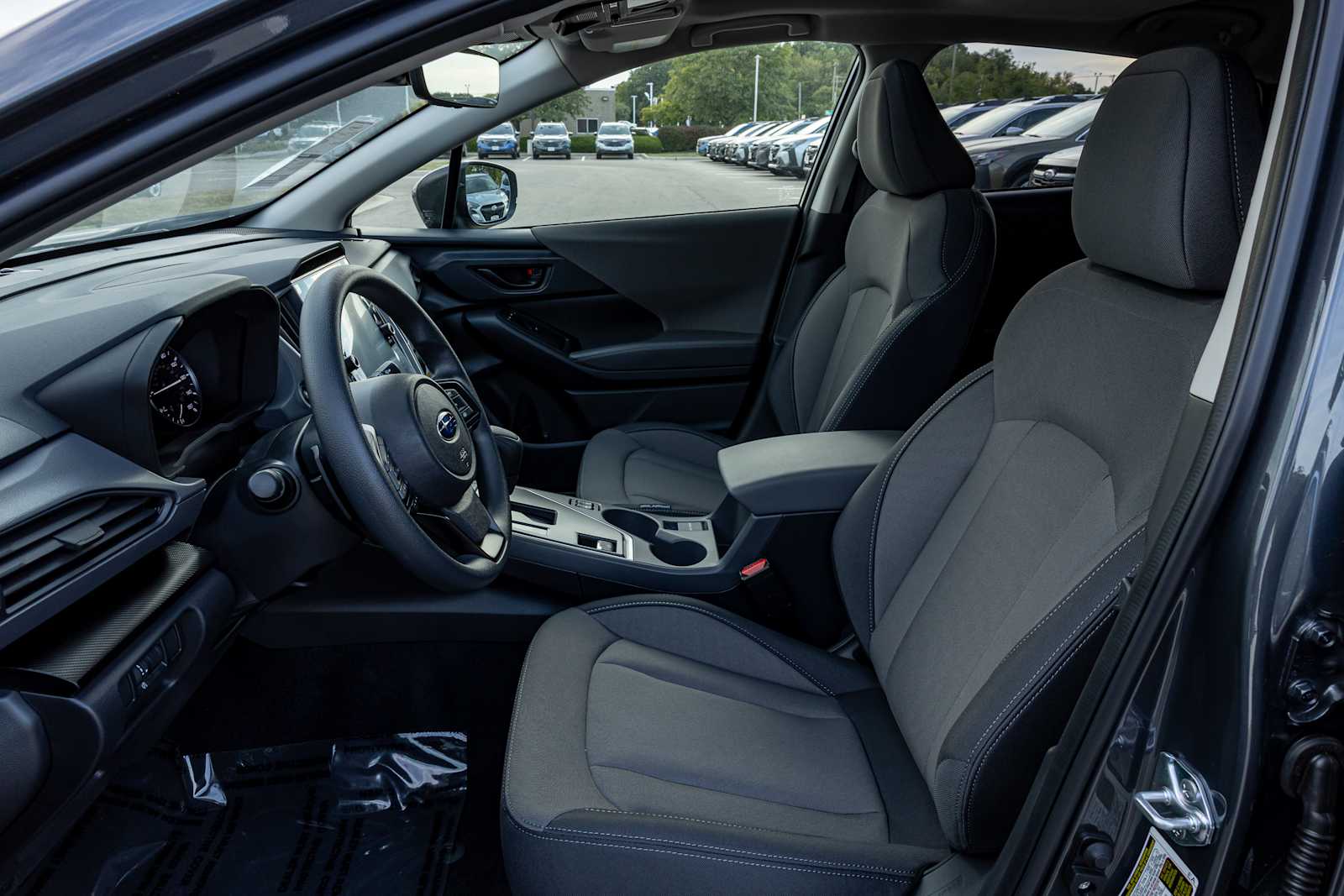 2025 Subaru Crosstrek Premium photo 18