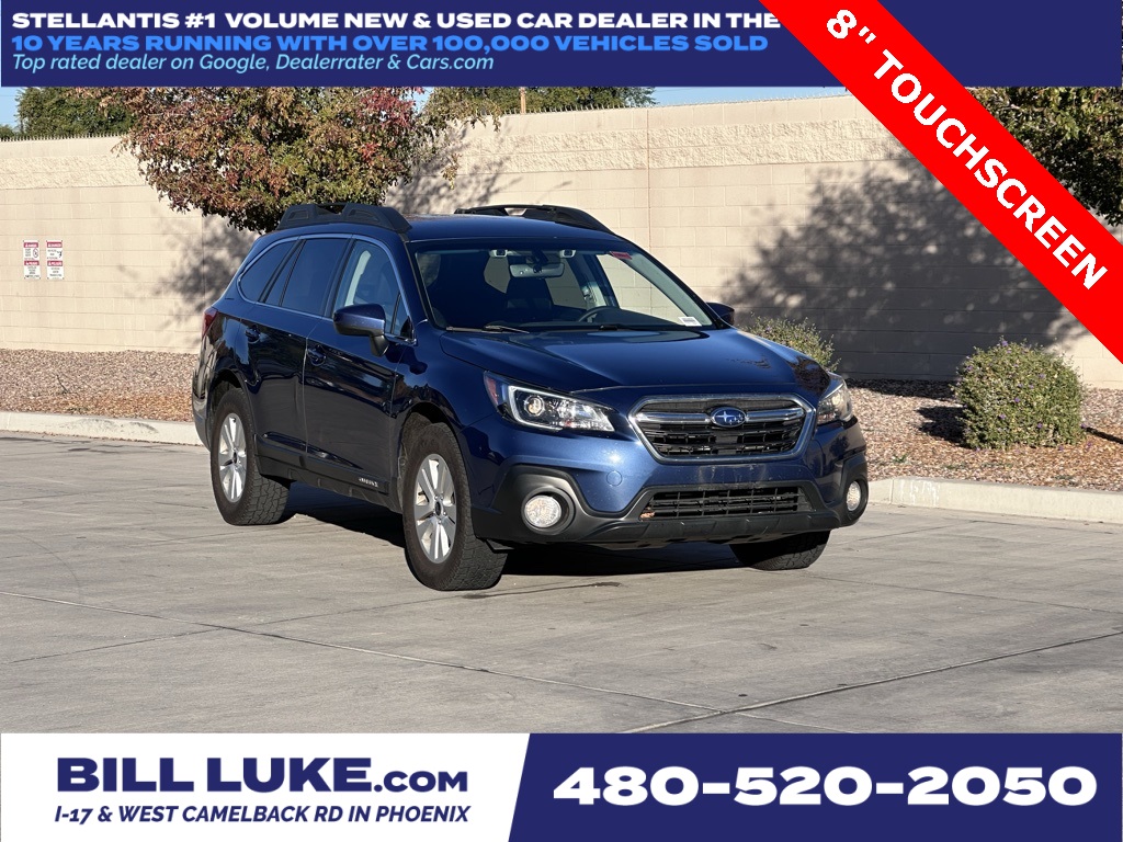 2019 Subaru Outback Premium's photo