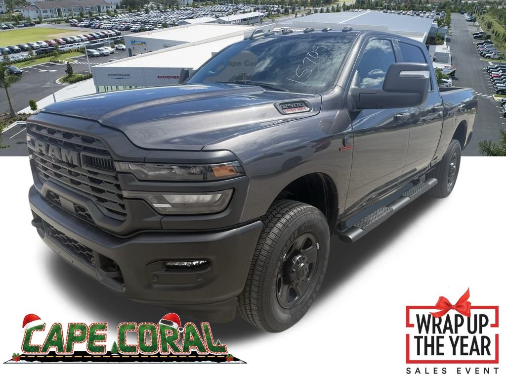 2026 RAM Ram 2500 Pickup Tradesman's photo