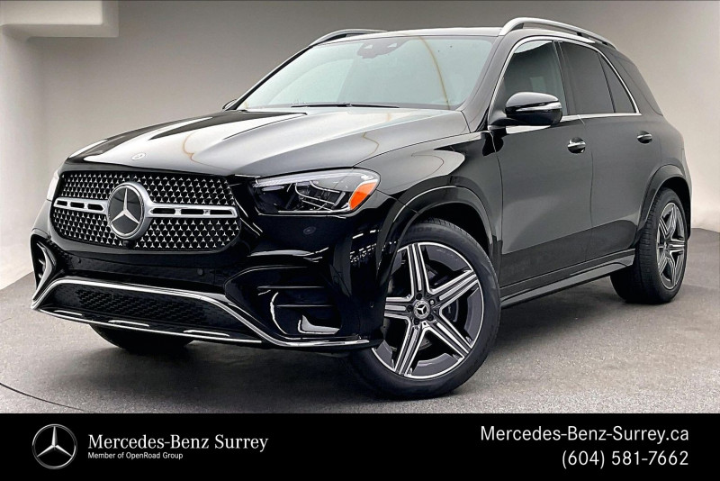 2026 Mercedes-Benz GLE