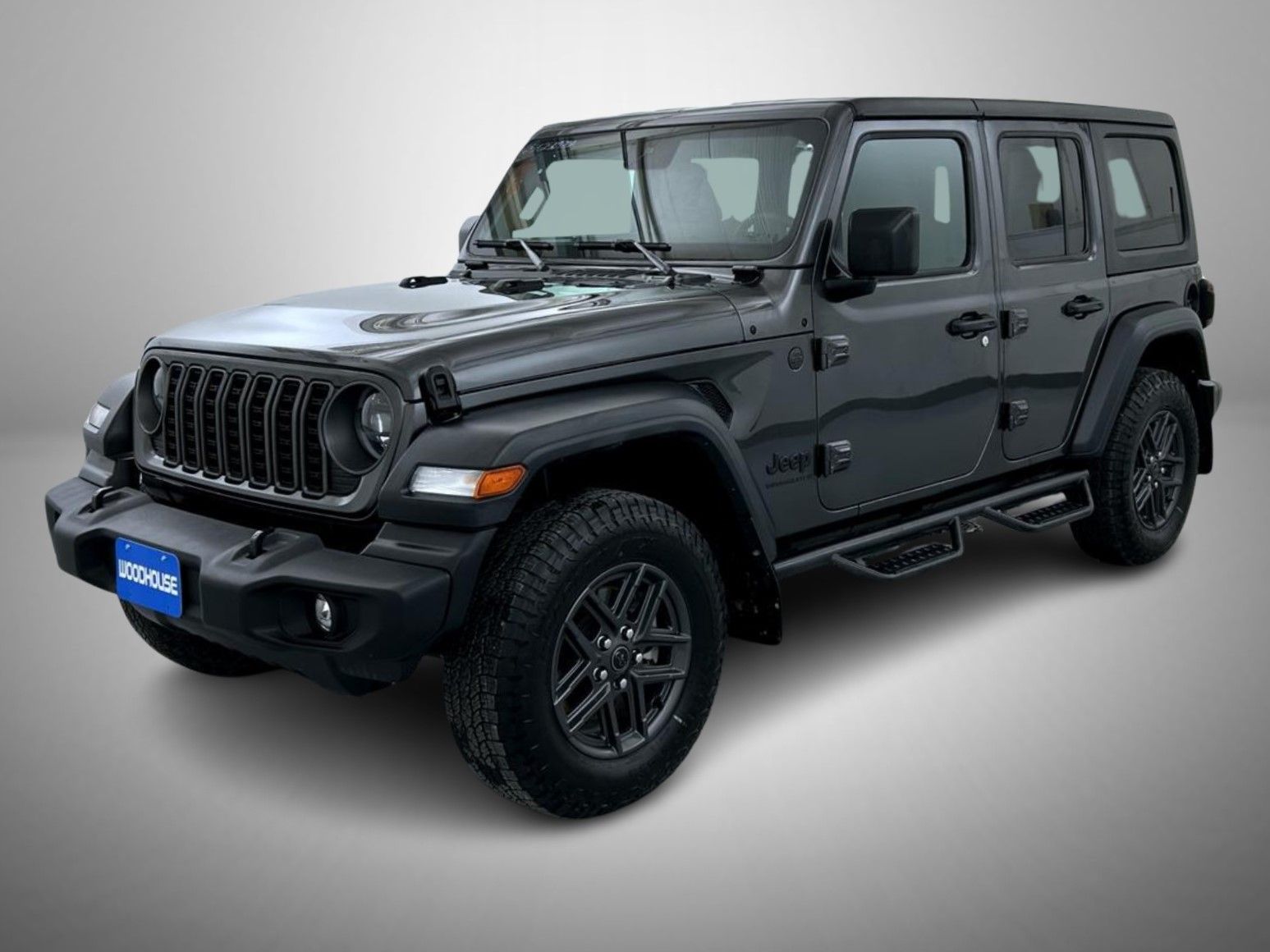 2025 Jeep Wrangler 4-Door Sport S's photo