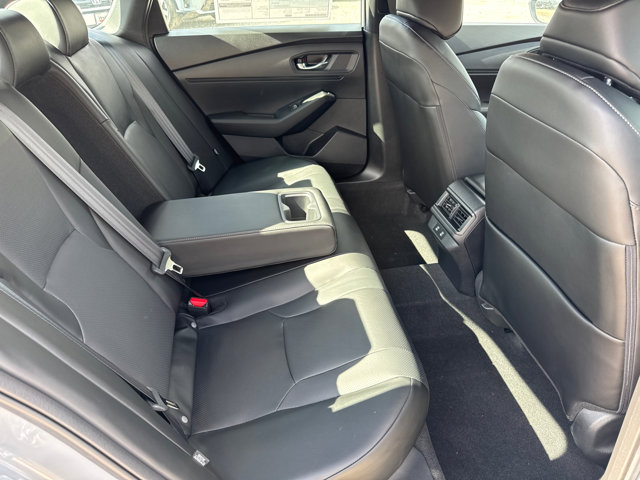 2025 Honda Accord Hybrid Sport-L photo 3