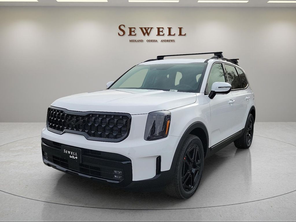 2025 Kia Telluride SX Prestige X-Line's photo