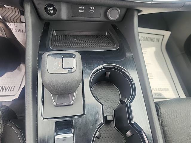 2024 Nissan Rogue SV photo 20