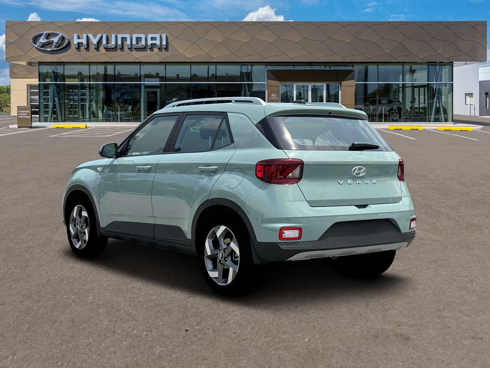 2025 Hyundai Venue Limited photo 5