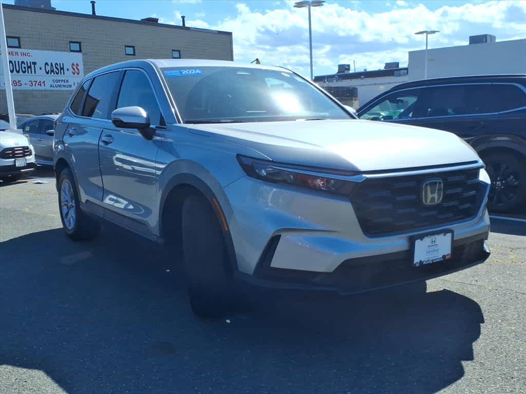 2024 Honda CR-V EX photo 2