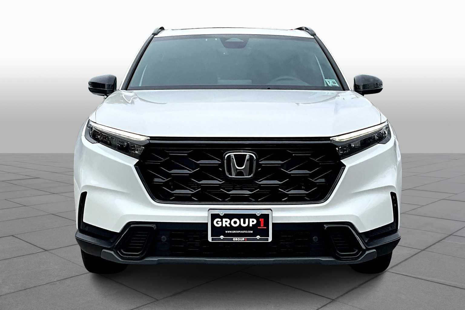 2025 Honda CR-V Hybrid Sport-L photo 2