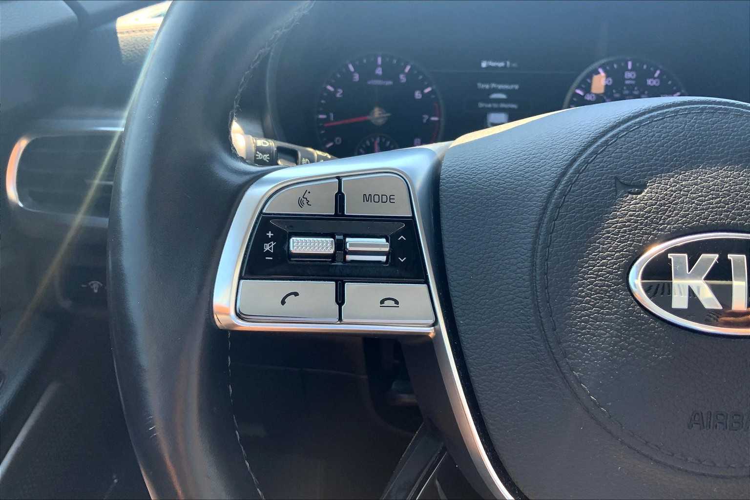 2021 Kia Telluride SX photo 18
