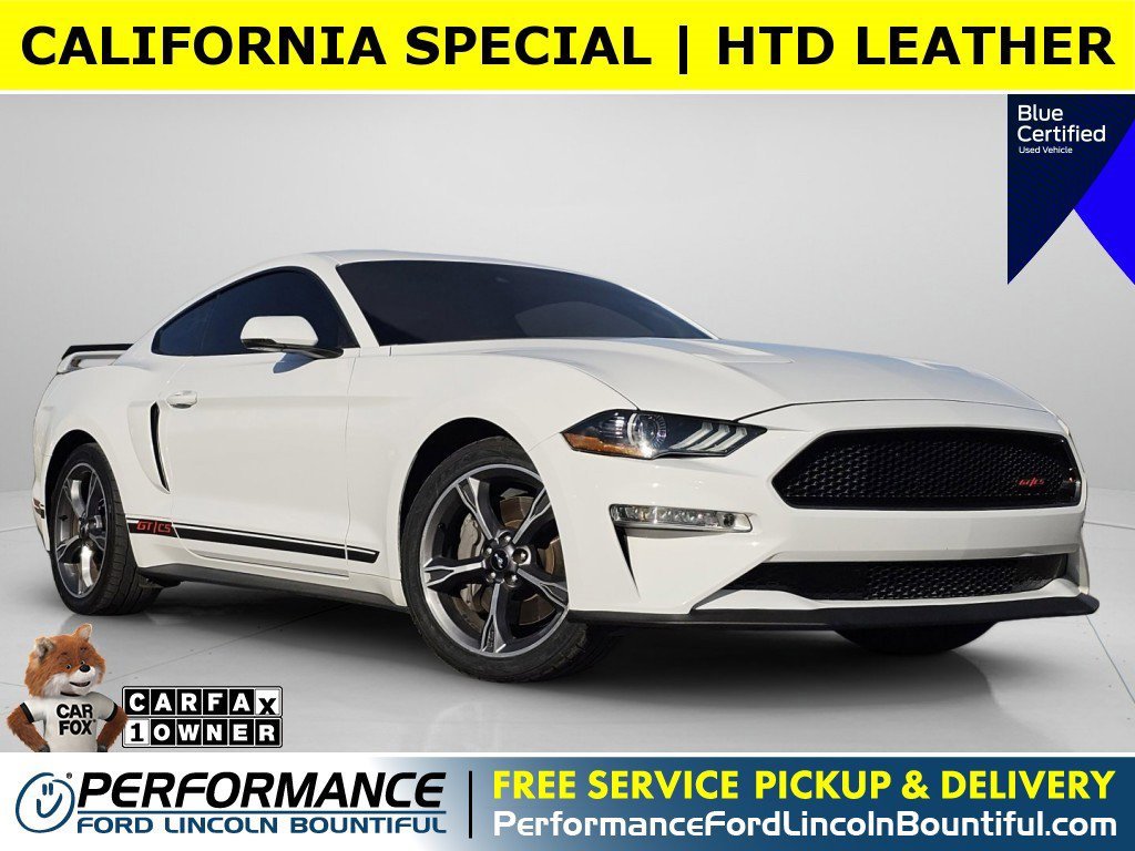 2023 Ford Mustang GT Premium's photo