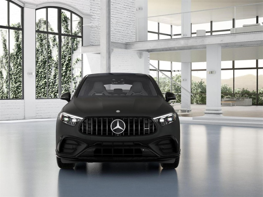 2025 Mercedes Benz GLC 63 AMG S E PERFORMANCE Coupe 4MATIC photo 7