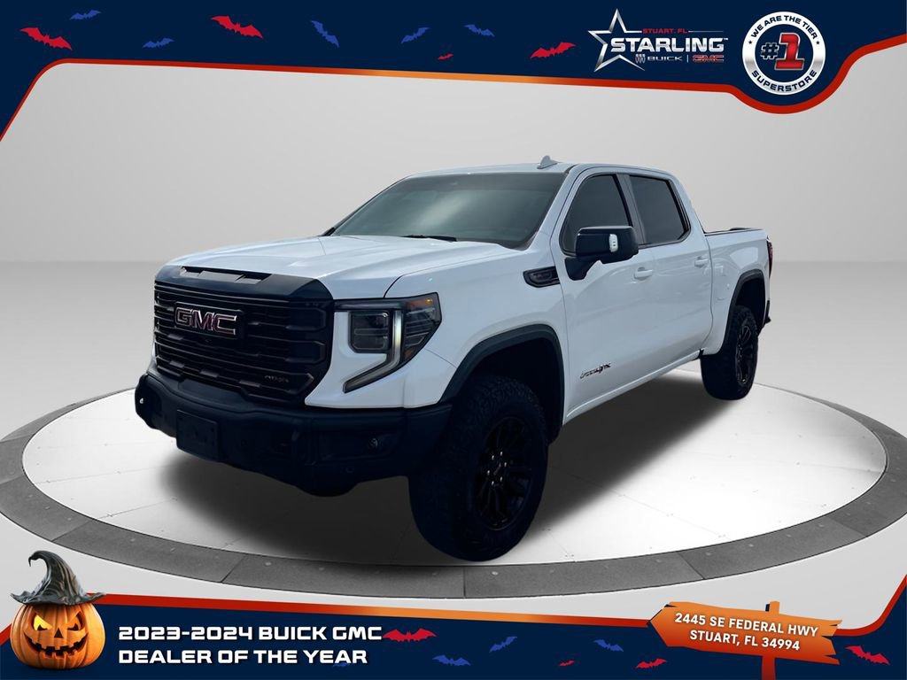 2023 Gmc Sierra 1500 AT4X photo 2