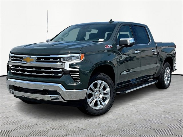 2026 Chevrolet Silverado 1500 LTZ photo 3